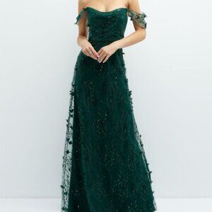 Dessy Bridesmaid Dress 3135